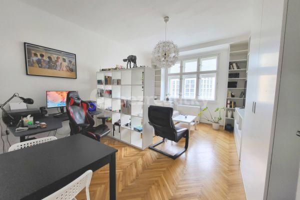 Pronájem bytu 2+1 56 m², Basilejské náměstí, Hlavní město Praha