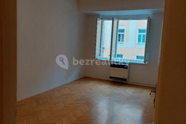 Pronájem bytu 2+kk 54 m², U Křížku, Hlavní město Praha