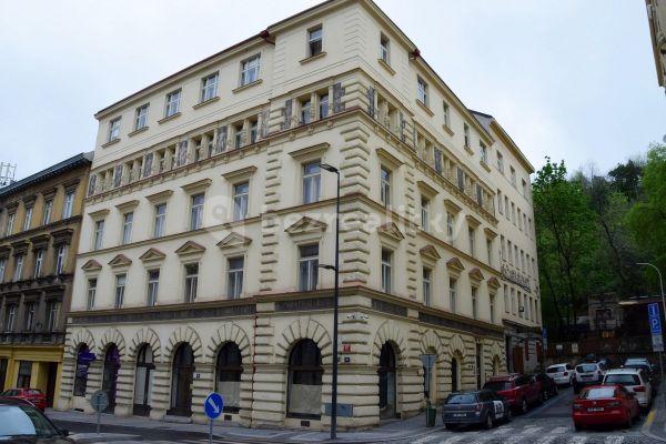 Pronájem bytu 1+kk 32 m², U Božích bojovníků, Hlavní město Praha