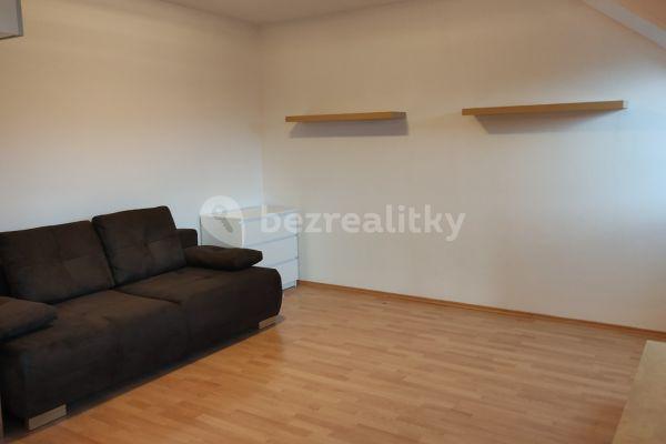 Pronájem bytu 1+1 43 m², Podbělová, Brno