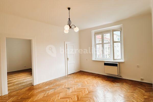 Pronájem bytu 2+1 77 m², Ambrožova, Praha