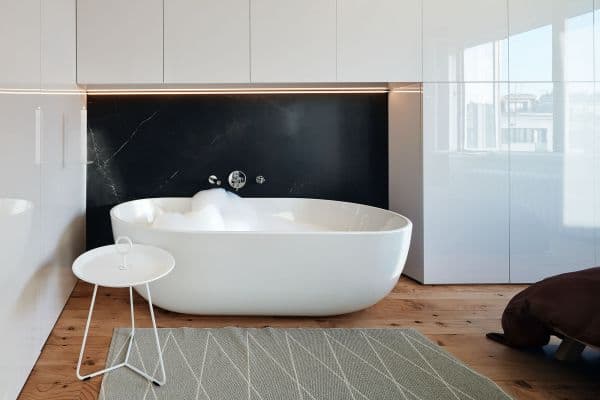 Pronájem bytu  105 m², Lodecká, Praha