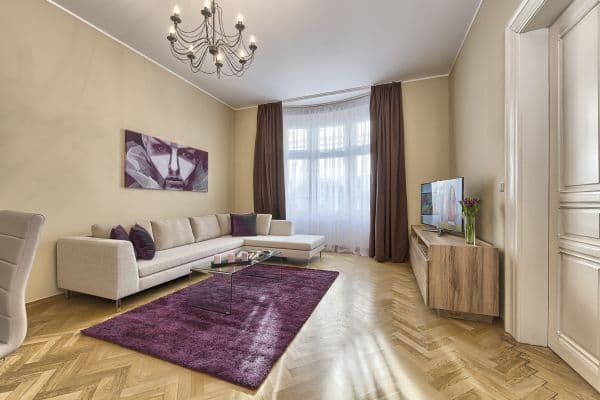 Pronájem bytu  111 m², Maiselova, Praha