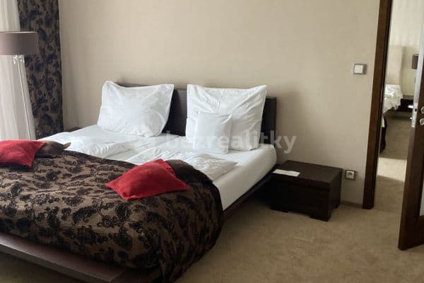 Pronájem bytu  78 m², U Borského parku, Plzeň, Plzeňský kraj