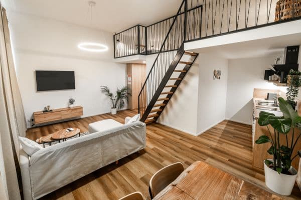 Pronájem bytu  46 m², Vlhká, Brno, Jihomoravský kraj