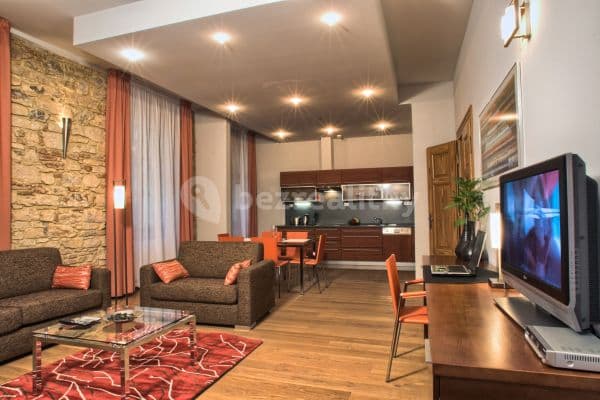 Pronájem bytu  86 m², Rybná, Praha, Praha