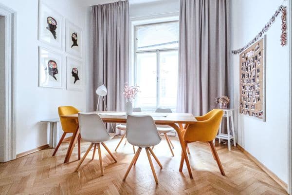 Pronájem bytu  136 m², Betlémská, Praha, Praha