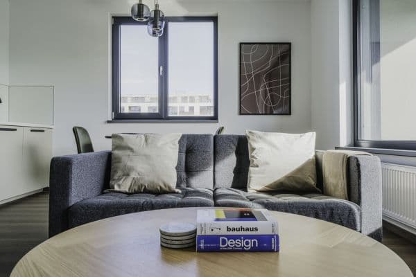 Pronájem bytu  51 m², Olgy Havlové, Praha