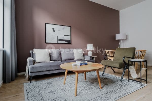 Pronájem bytu  84 m², Chodská, Praha