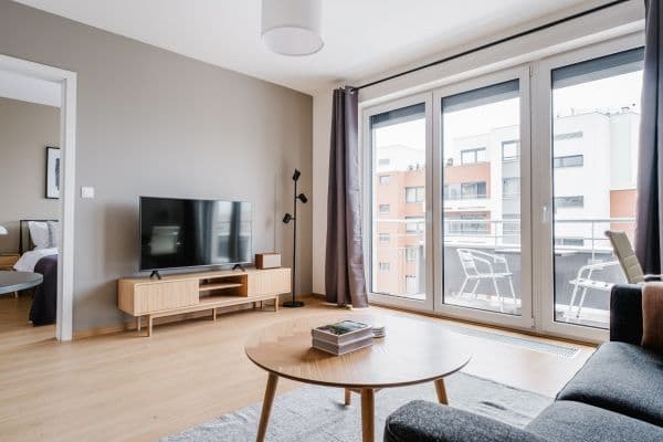 Pronájem bytu  44 m², Drahňovická, Praha