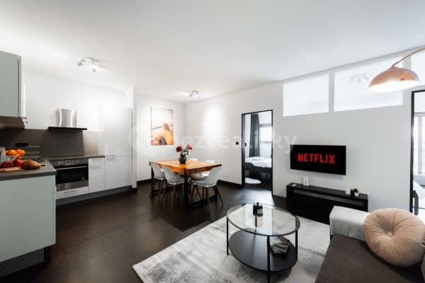 Pronájem bytu  150 m², Křižíkova, Praha, Praha