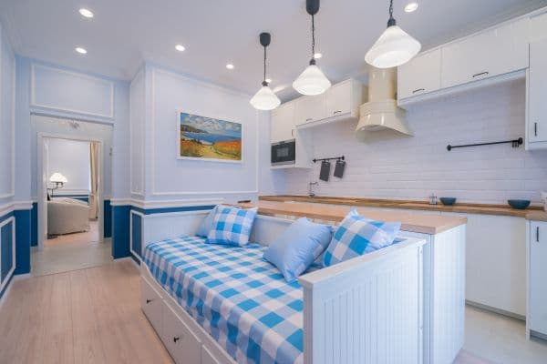 Pronájem bytu  36 m², Tomáše Garrigue Masaryka, Karlovy Vary, Karlovarský kraj