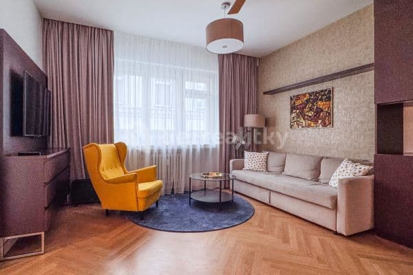 Pronájem bytu  112 m², Rybná, Praha