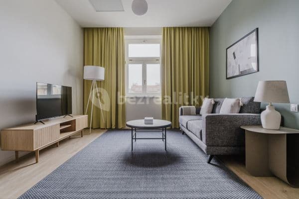 Pronájem bytu  54 m², Chodská, Praha