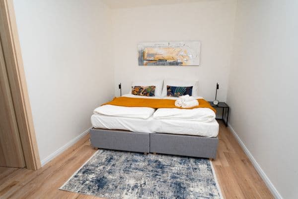 Pronájem bytu  34 m², Kotkova, Plzeň, Plzeňský kraj
