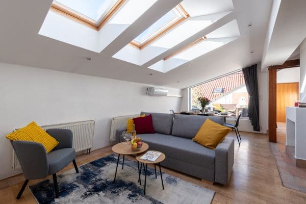Pronájem bytu  70 m², Řeznická, Praha
