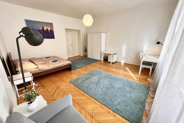 Pronájem bytu  116 m², Řeznická, Praha