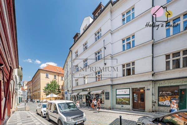 Pronájem bytu  99 m², Michalská, Praha