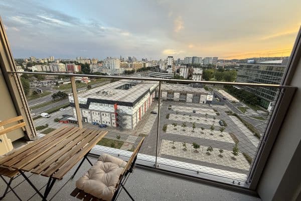 Pronájem bytu  30 m², Rožňavská, Bratislava