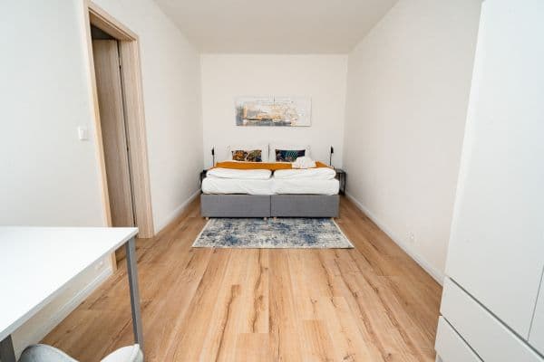 Pronájem bytu  34 m², Kotkova, Plzeň, Plzeňský kraj