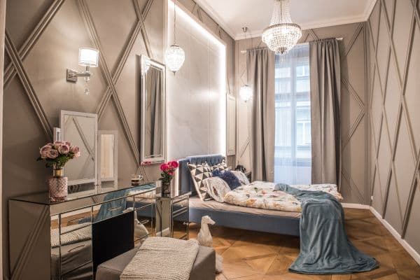 Pronájem bytu  65 m², U Půjčovny, Praha