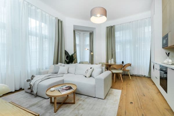 Pronájem bytu  75 m², Řeznická, Praha, Praha