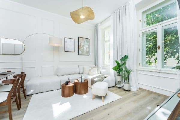 Pronájem bytu  91 m², Václavské náměstí, Praha, Praha