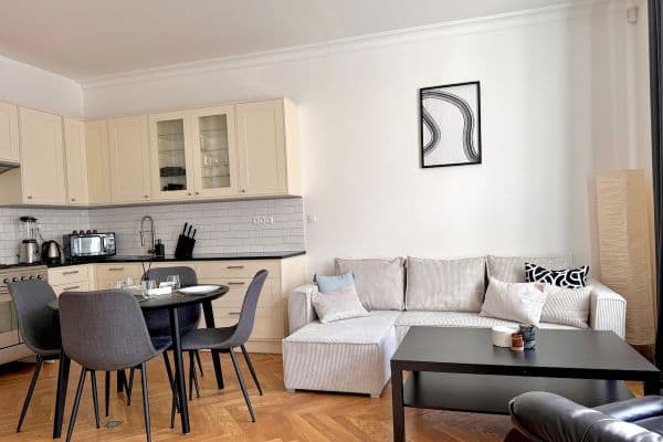 Pronájem bytu  80 m², Kroftova, Praha