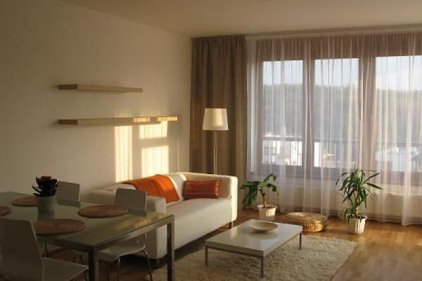 Pronájem bytu 2+kk 57 m², Na Císařce, 
