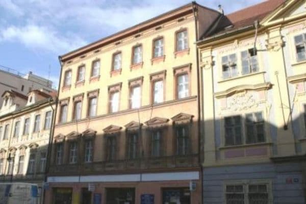Pronájem bytu Garsoniéra 37 m², Dlouhá, Praha