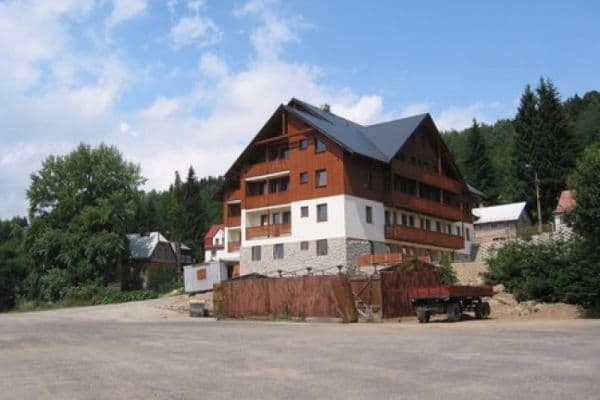 Pronájem bytu 2+kk 62 m², Albrechtice v Jiz.horách, Albrechtice v Jizerských horách