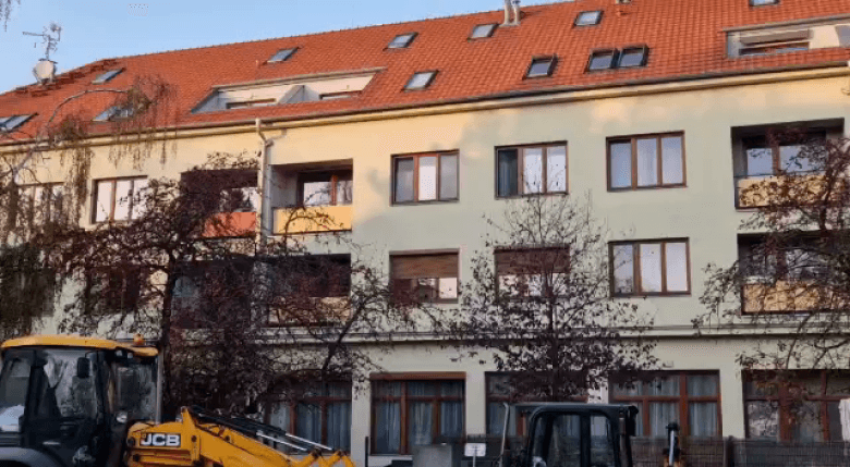 Prodej bytu 4+kk 107 m², Luštěnická, Praha, Praha