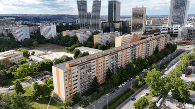Prodej bytu 3+kk 67 m², Na Strži, Praha, Praha