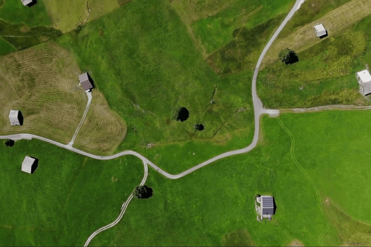 Má-li věcné břemeno fyzicky vymezený prostor, například cestu, přizvěte si na pomoc geodeta.