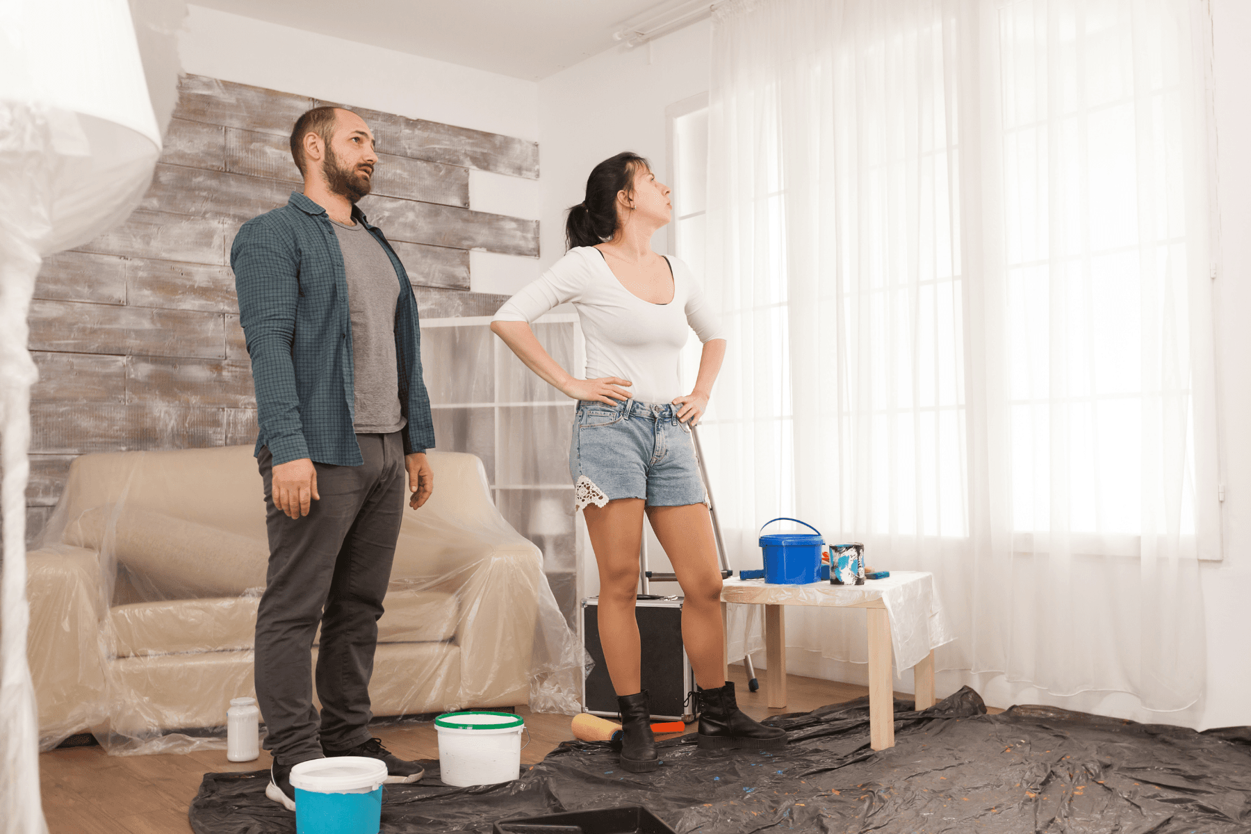 Záruka na skryté vady bývá u novostaveb pět let, pokud není stanoveno jinak.