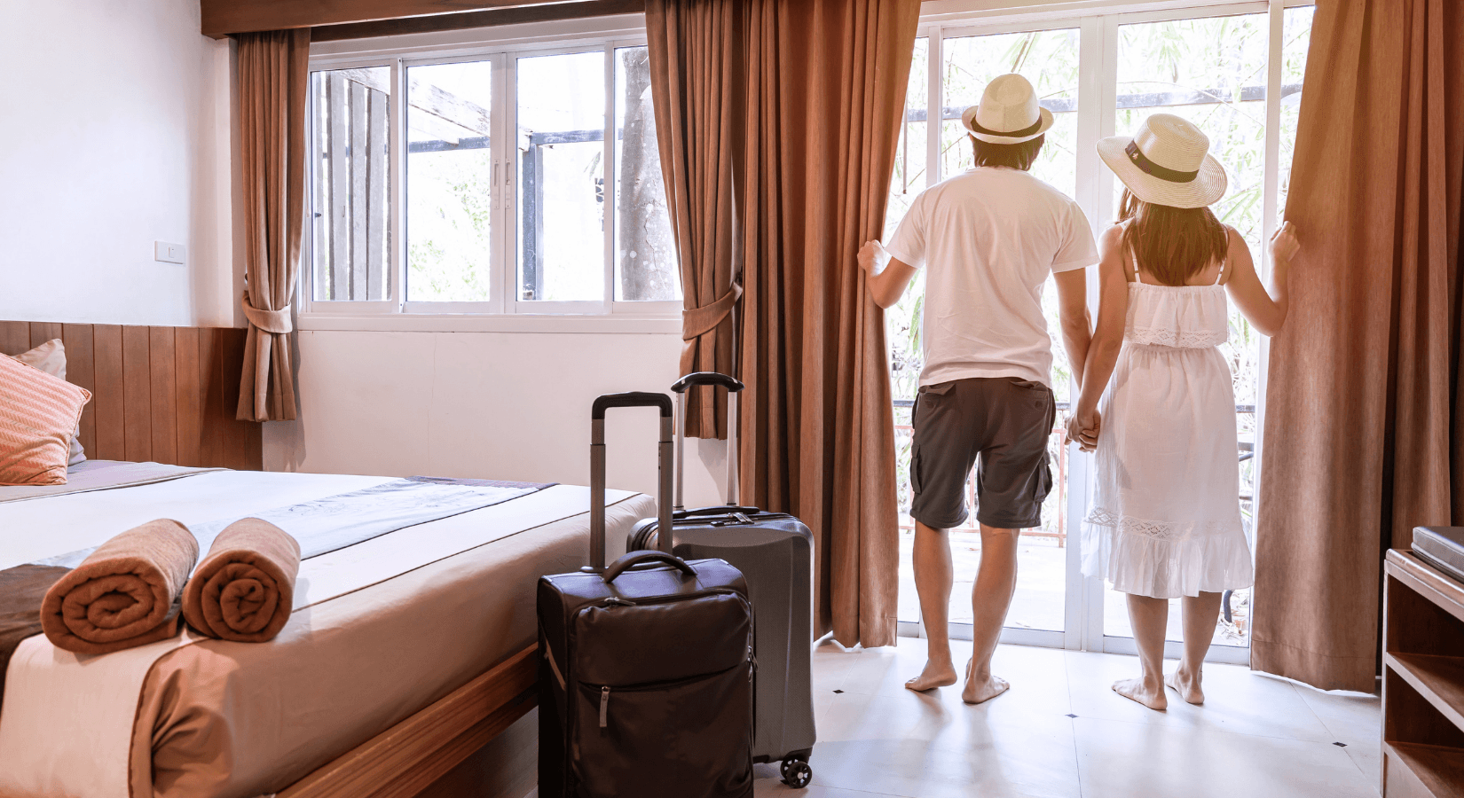 Pokud váš pronájem vykazuje znaky soustavné činnosti za účelem zisku, pak se z krátkodobého pronájmu stává ubytovací služba.