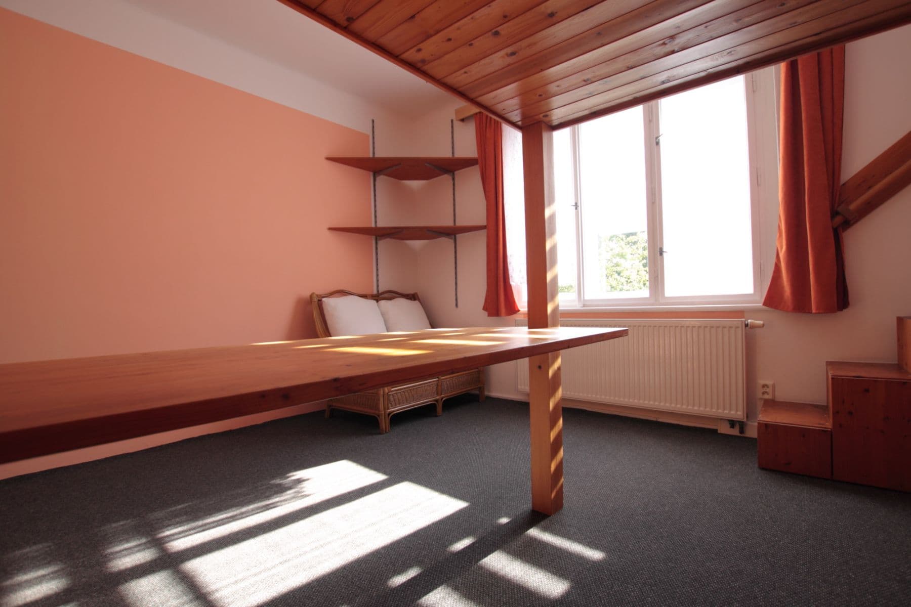 Pronájem bytu 1+kk 21 m², Převoznická, Praha, Praha Pronájem bytu 1+kk 21 m², Převoznická, Praha, Praha