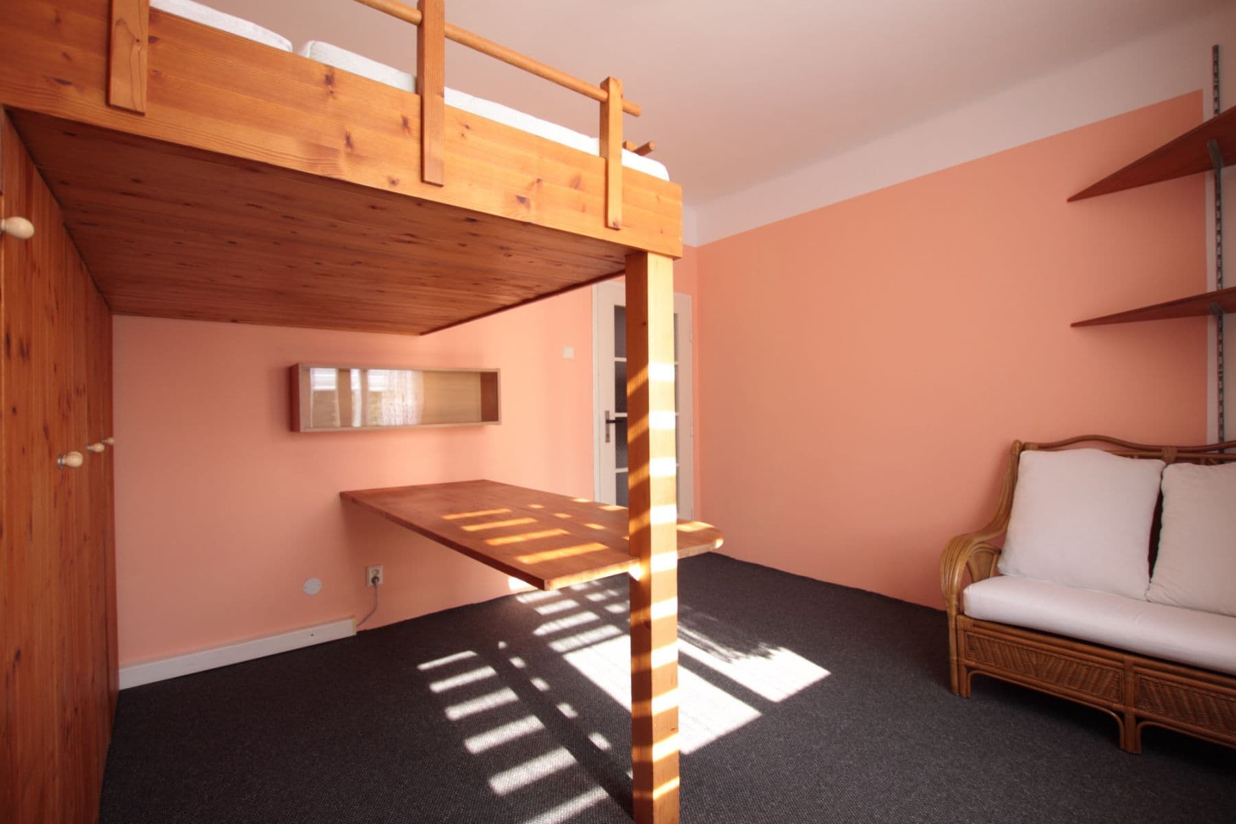 Pronájem bytu 1+kk 21 m², Převoznická, Praha, Praha Pronájem bytu 1+kk 21 m², Převoznická, Praha, Praha