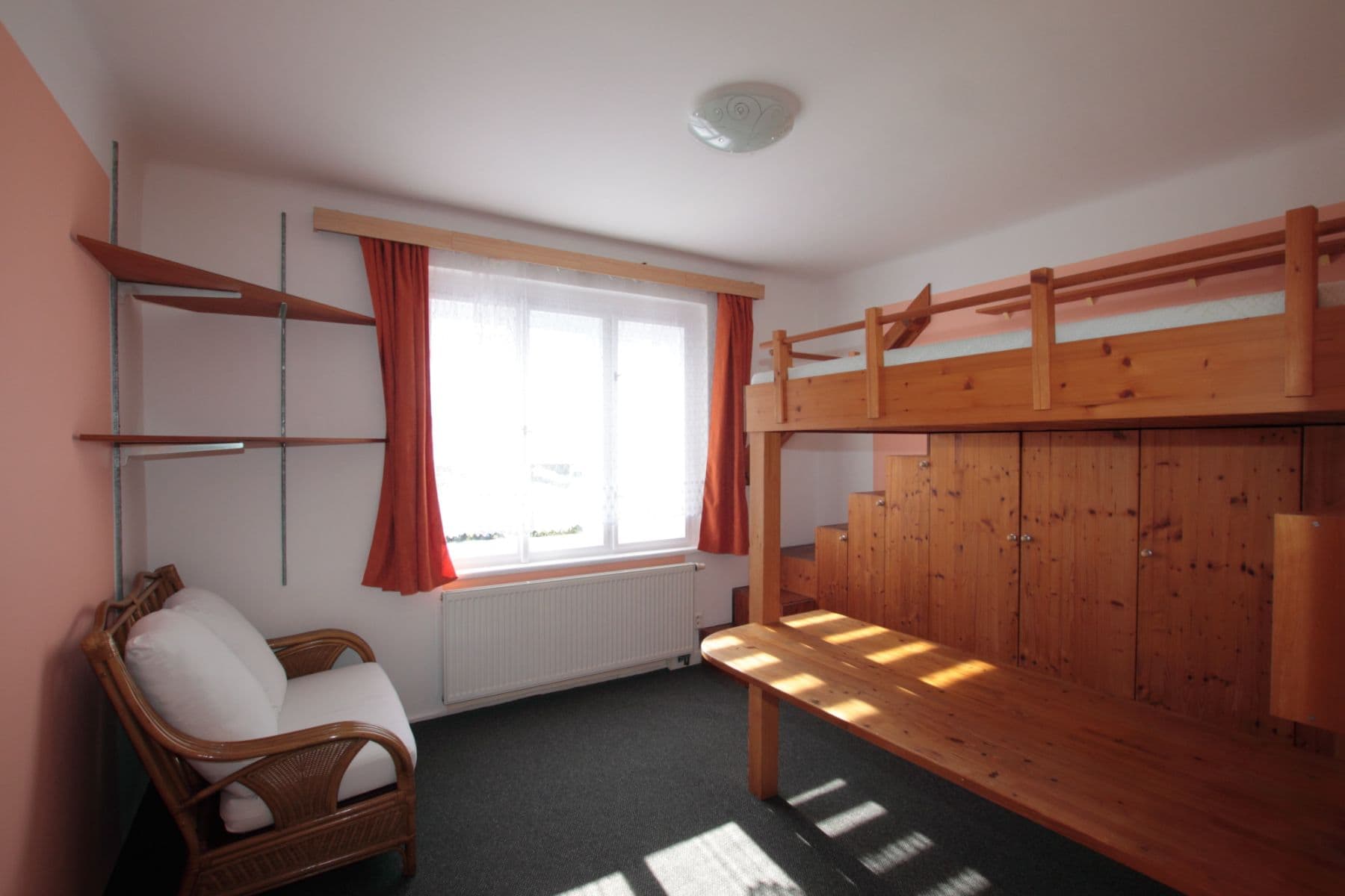 Pronájem bytu 1+kk 21 m², Převoznická, Praha, Praha Pronájem bytu 1+kk 21 m², Převoznická, Praha, Praha