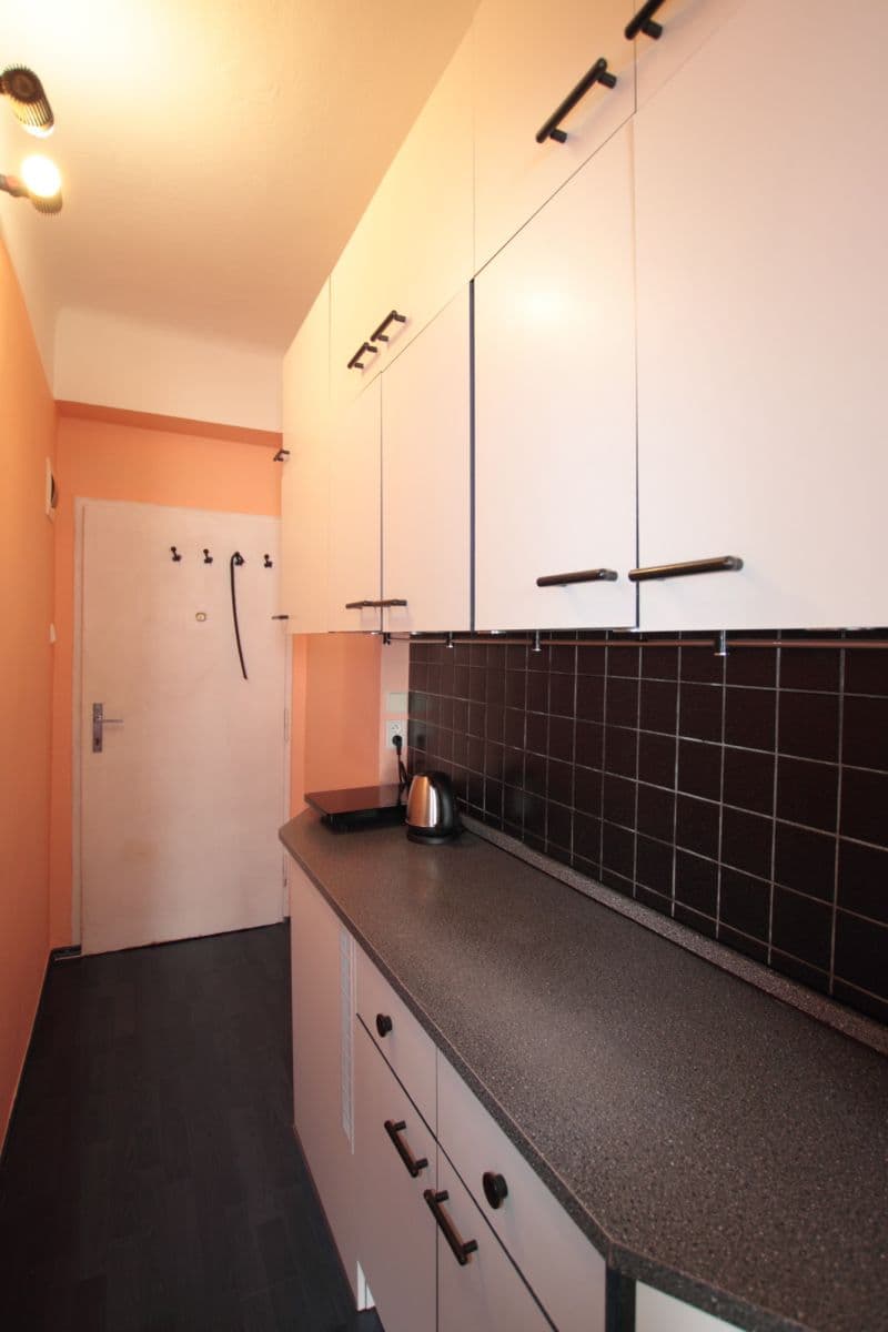 Pronájem bytu 1+kk 21 m², Převoznická, Praha, Praha Pronájem bytu 1+kk 21 m², Převoznická, Praha, Praha