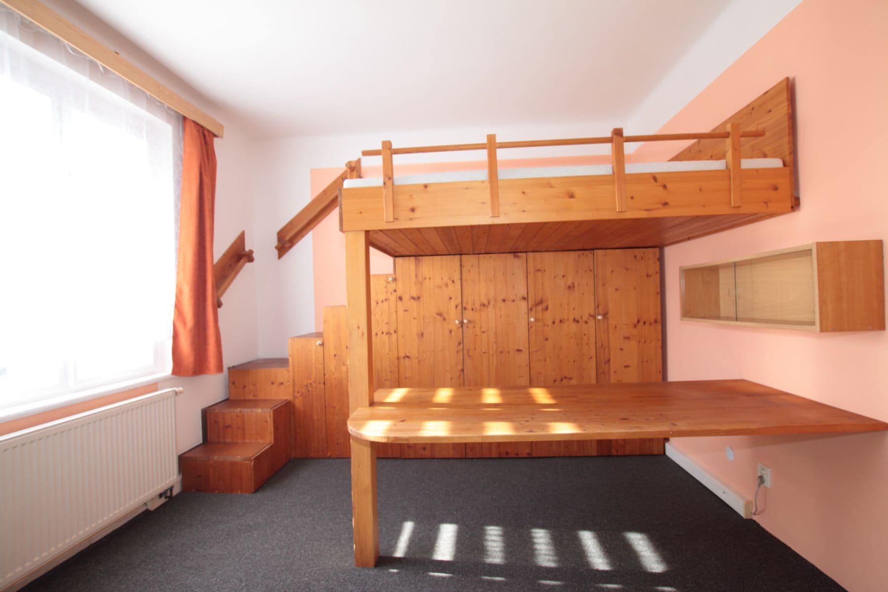 Pronájem bytu 1+kk 21 m², Převoznická, Praha, Praha Pronájem bytu 1+kk 21 m², Převoznická, Praha, Praha