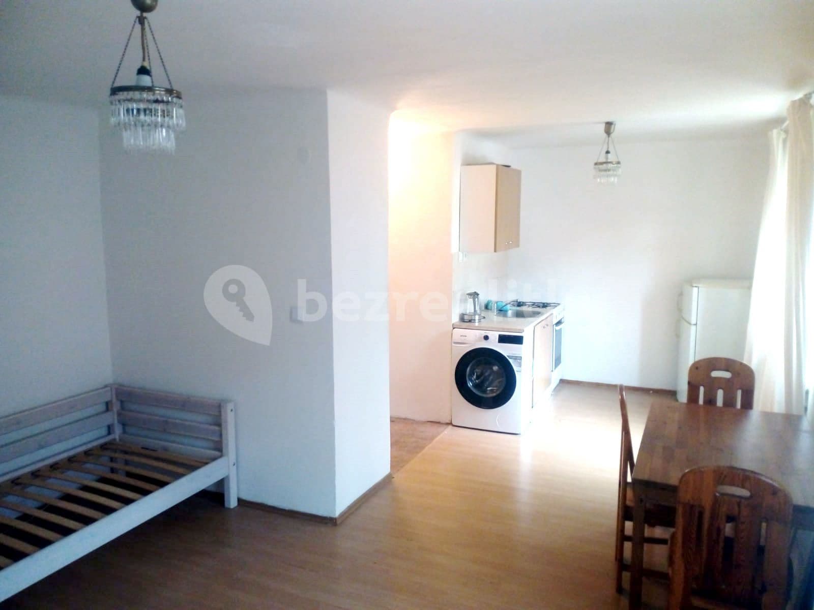 Pronájem bytu 1+kk 36 m², Stallichova, Praha, Praha Pronájem bytu 1+kk 36 m², Stallichova, Praha, Praha