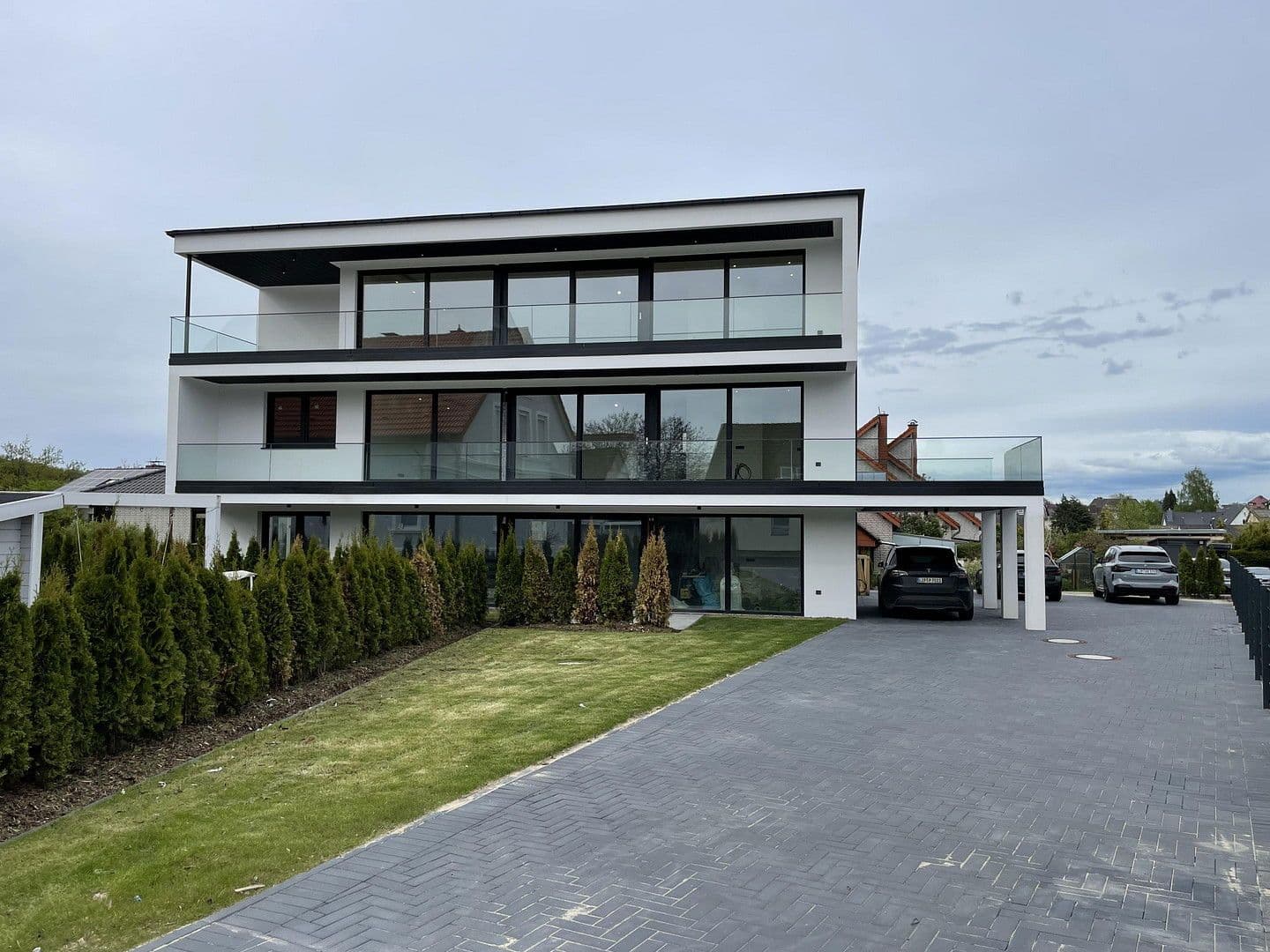 Prodej bytu 3+1 134 m², Grundstraße 5a, Detmold, Severní Porýní-Vestfálsko Prodej bytu 3+1 134 m², Grundstraße 5a, Detmold, Severní Porýní-Vestfálsko