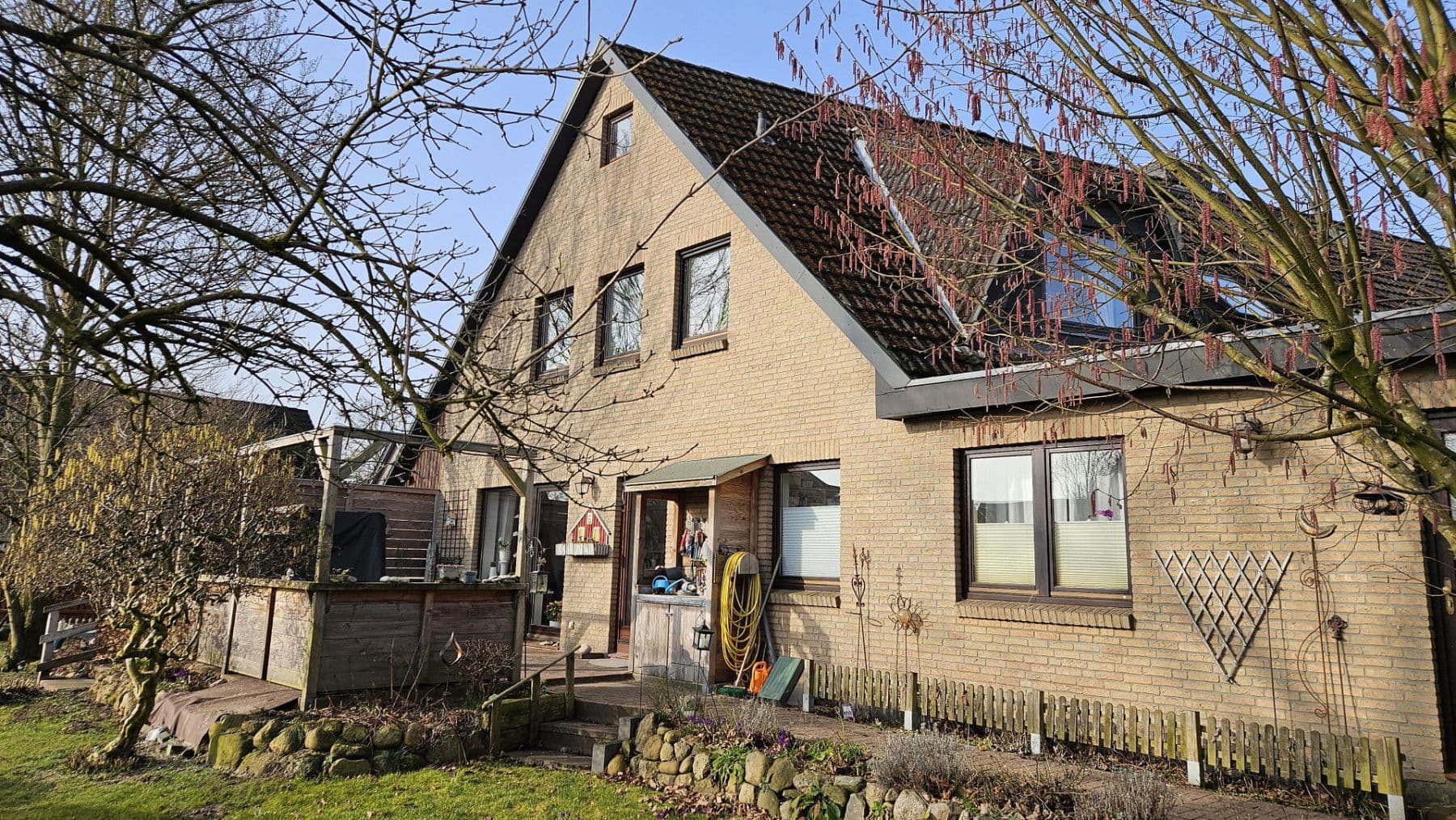 Prodej domu 255 m², pozemek 1.003 m², Wahlstedt, Šlesvicko-Holštýnsko Prodej domu 255 m², pozemek 1.003 m², Wahlstedt, Šlesvicko-Holštýnsko