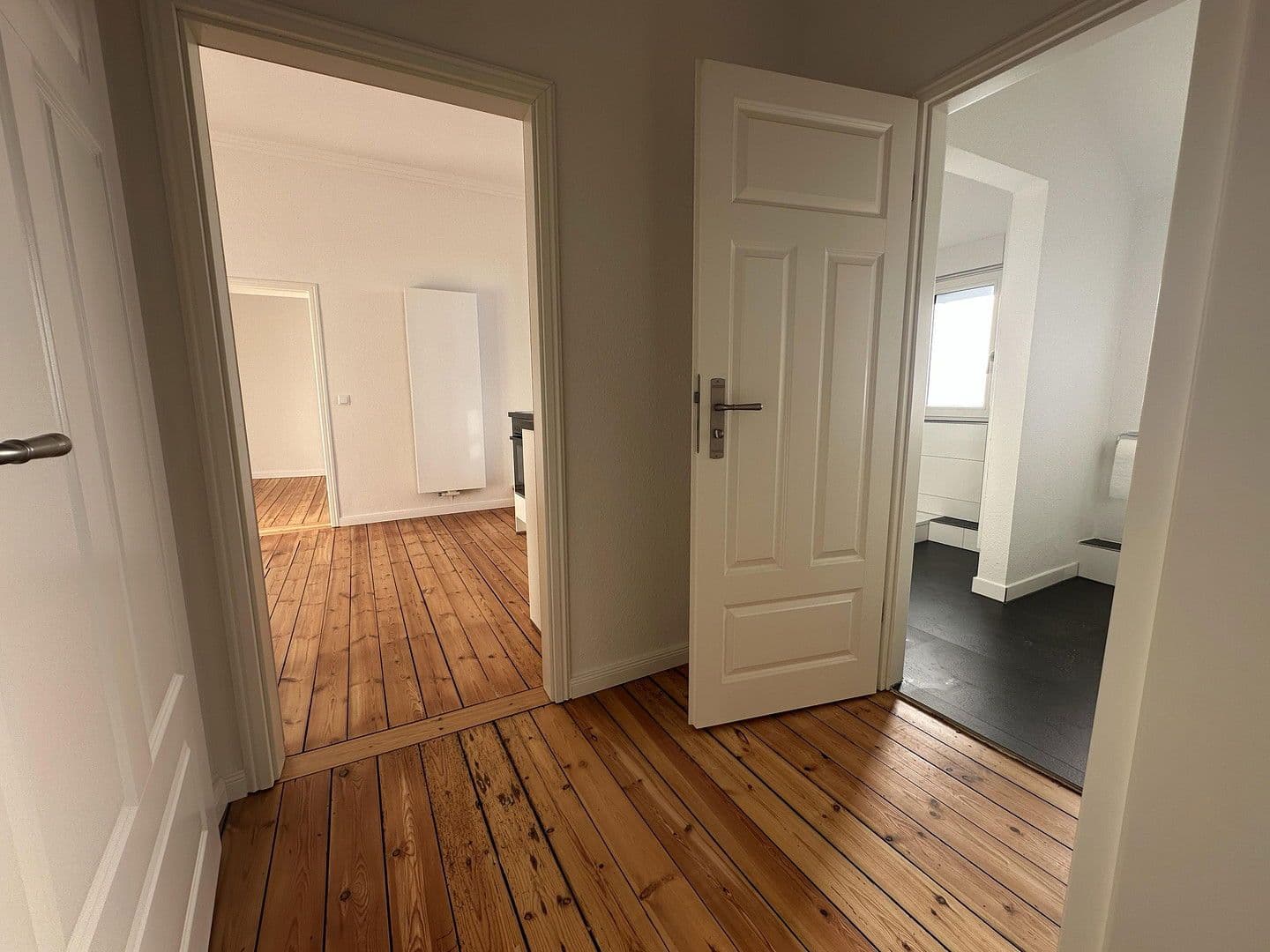 Pronájem bytu 3+1 64 m², Frau-Clara-Straße 3, Eckernförde, Šlesvicko-Holštýnsko Pronájem bytu 3+1 64 m², Frau-Clara-Straße 3, Eckernförde, Šlesvicko-Holštýnsko