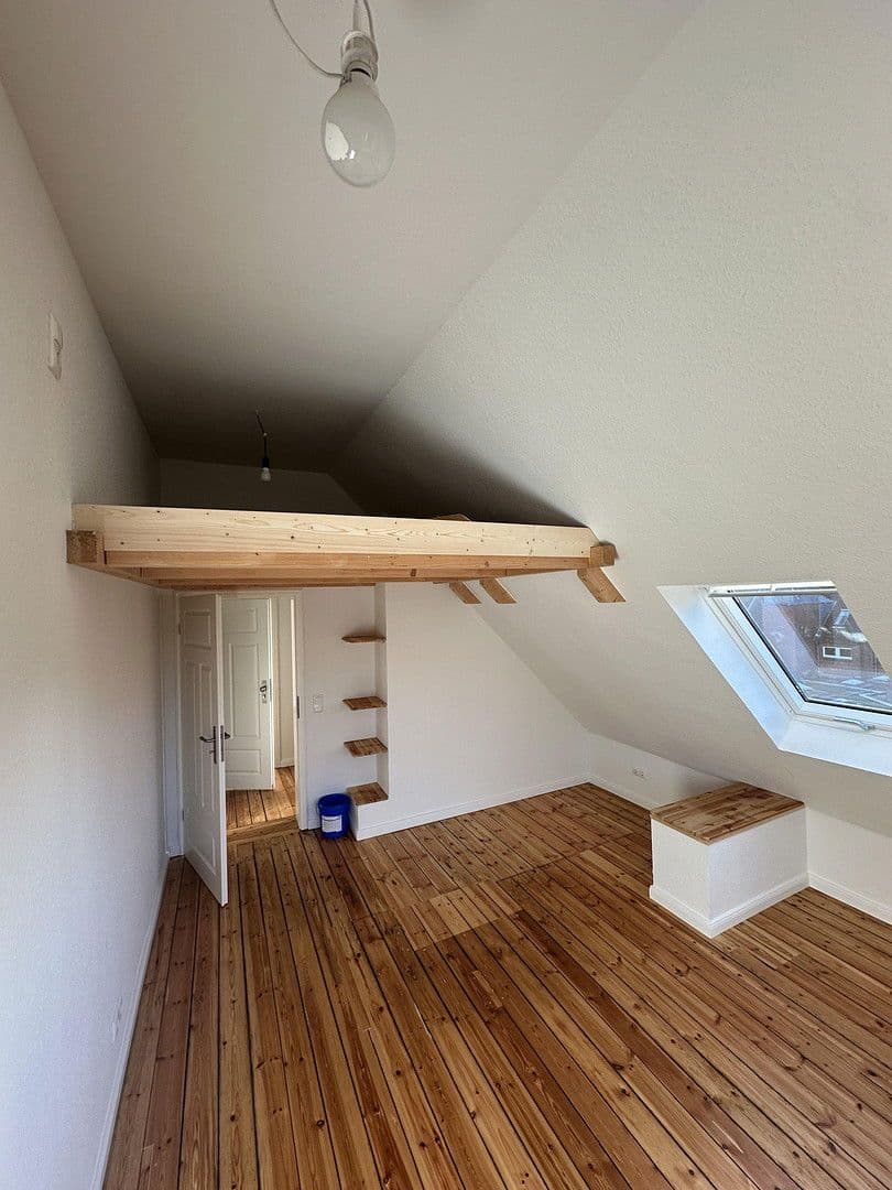 Pronájem bytu 3+1 64 m², Frau-Clara-Straße 3, Eckernförde, Šlesvicko-Holštýnsko Pronájem bytu 3+1 64 m², Frau-Clara-Straße 3, Eckernförde, Šlesvicko-Holštýnsko