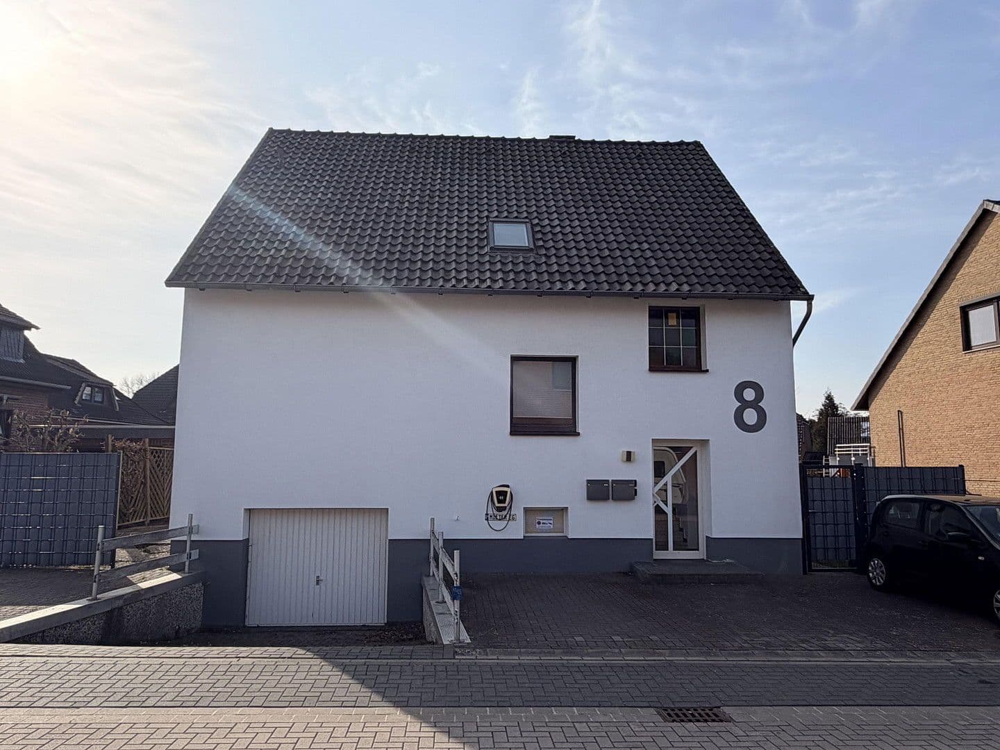 Prodej domu 175 m², pozemek 344 m², Isenbüttel, Dolní Sasko Prodej domu 175 m², pozemek 344 m², Isenbüttel, Dolní Sasko