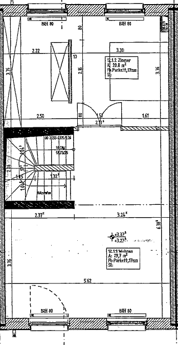 Pronájem domu 200 m², pozemek 246 m², Charlotte-Salomon-Hain 9, Berlin, Berlín Pronájem domu 200 m², pozemek 246 m², Charlotte-Salomon-Hain 9, Berlin, Berlín