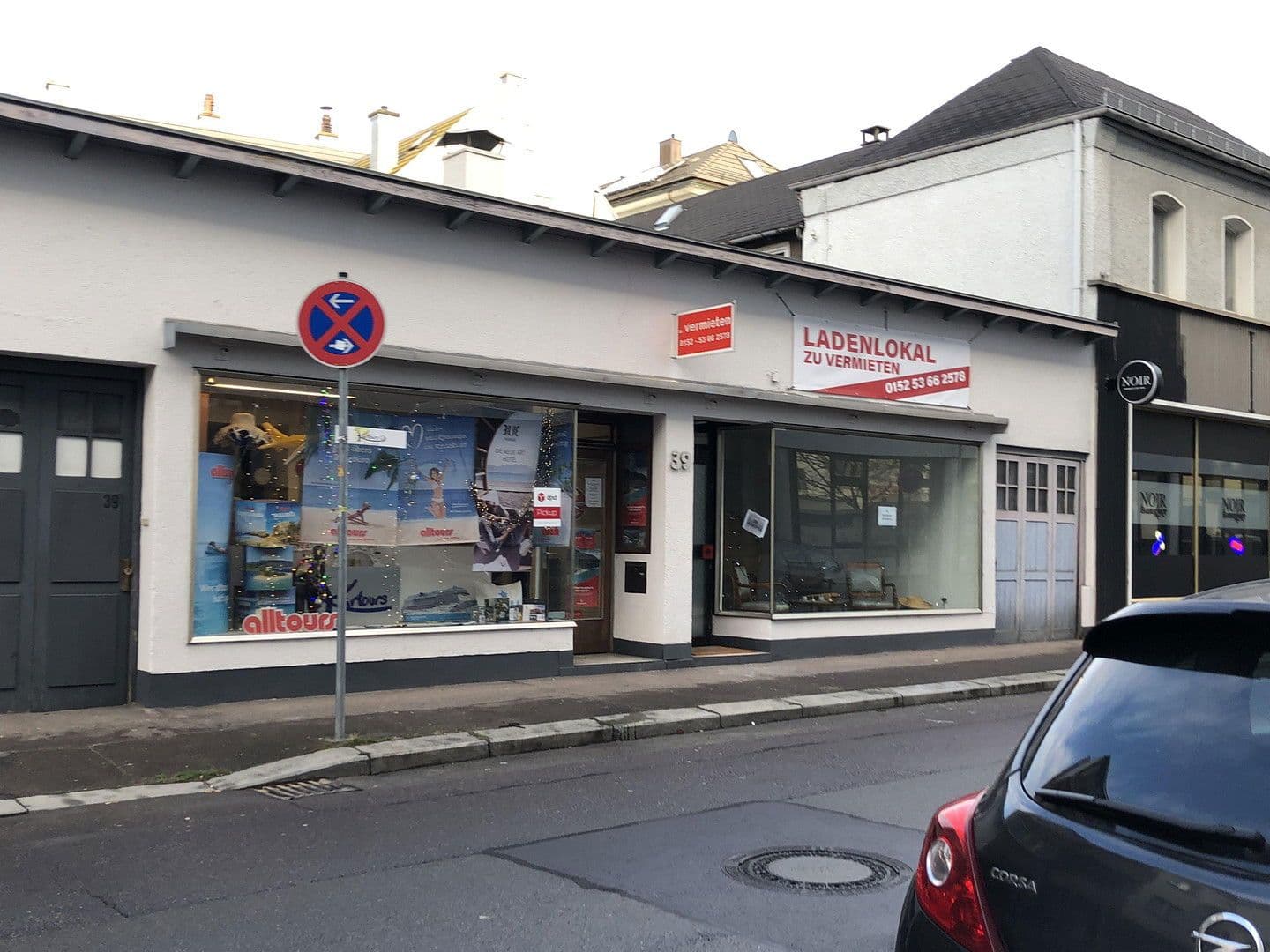 Pronájem kanceláře 50 m², Gartenstrasse 39, Göppingen, Bádensko-Württembersko Pronájem kanceláře 50 m², Gartenstrasse 39, Göppingen, Bádensko-Württembersko