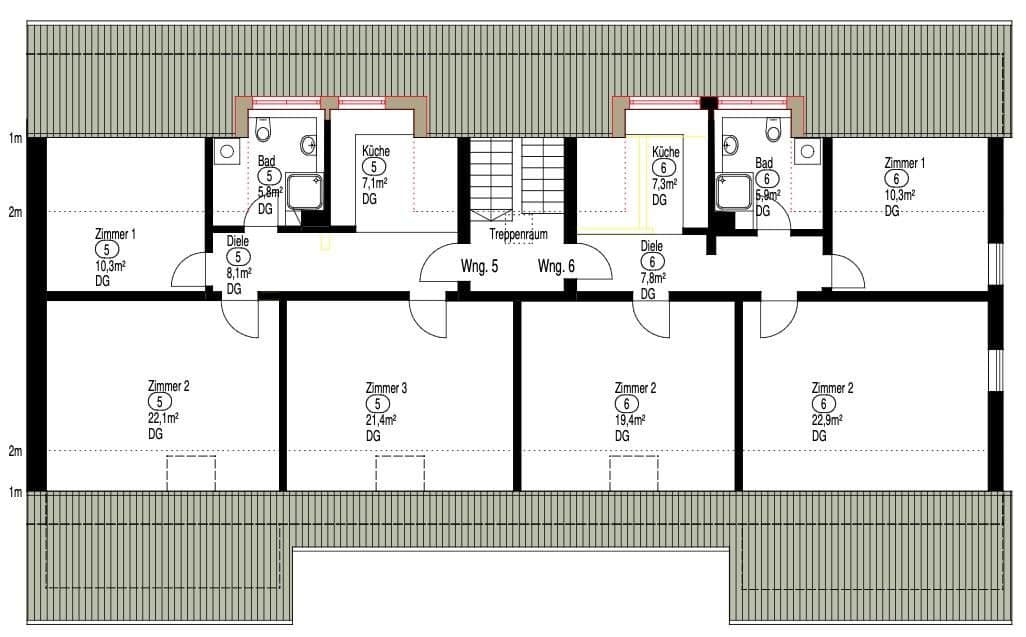 Prodej domu 554 m², pozemek 850 m², Spiegelgartenstr. 40, Herzogenaurach, Bavorsko Prodej domu 554 m², pozemek 850 m², Spiegelgartenstr. 40, Herzogenaurach, Bavorsko
